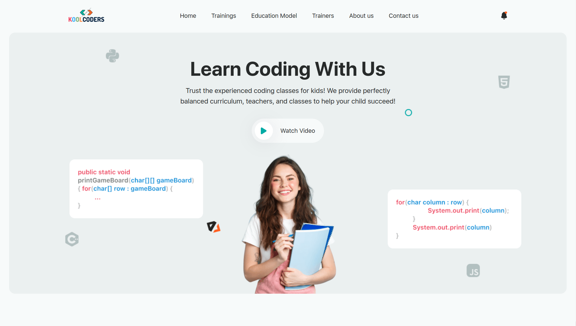Kool coders